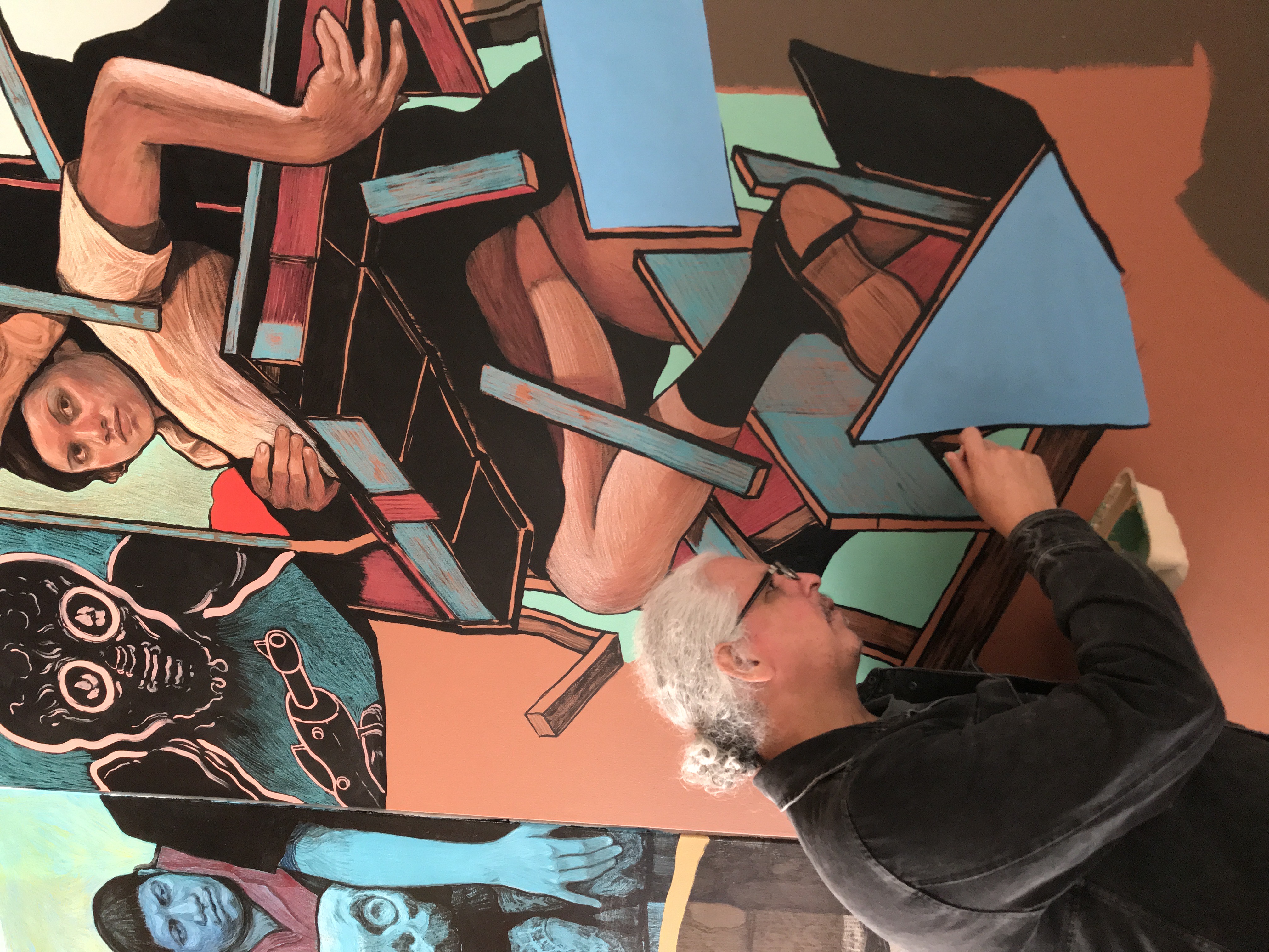 Hugo Crosthwaite: Tijuacolor